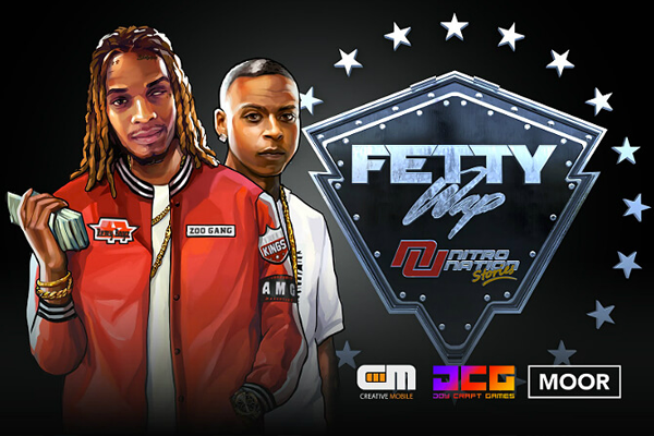 Fetty Wap Nitro Nation Stories